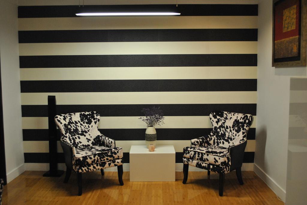 Mihail Cioranu Apartment บูคาเรสต์ ภายนอก รูปภาพ