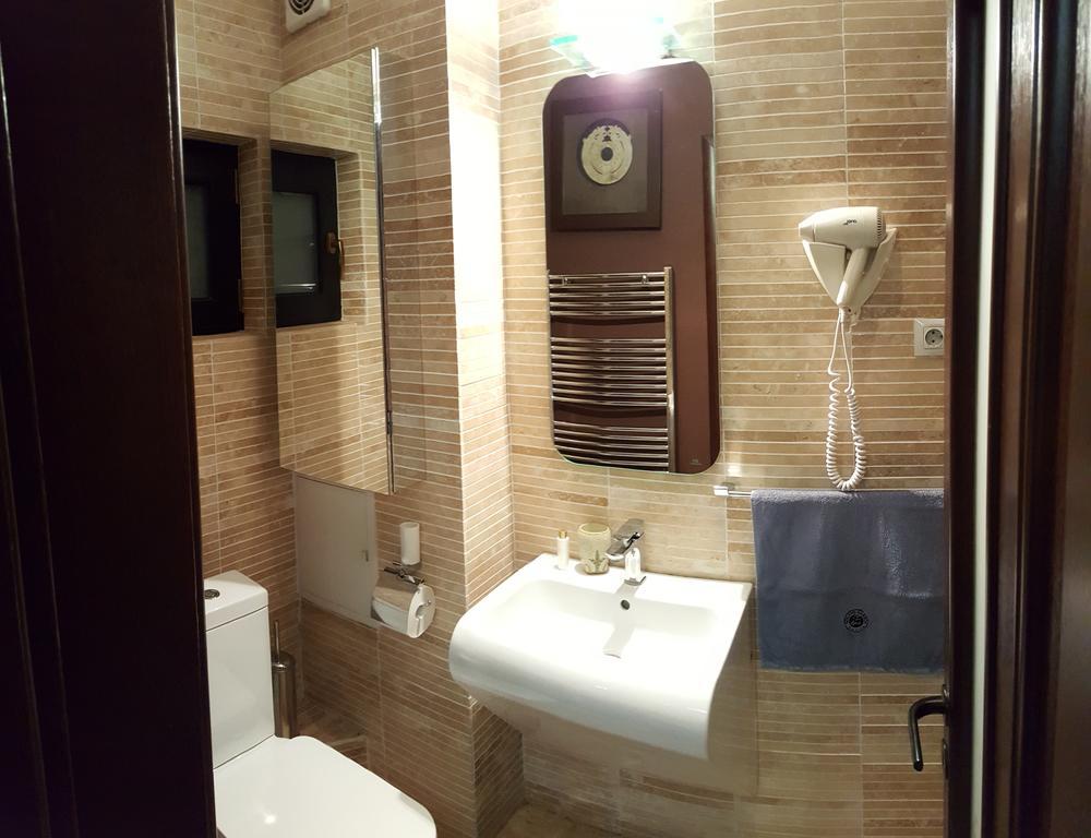 Mihail Cioranu Apartment บูคาเรสต์ ภายนอก รูปภาพ
