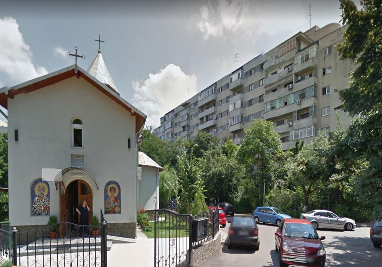 Mihail Cioranu Apartment บูคาเรสต์ ภายนอก รูปภาพ
